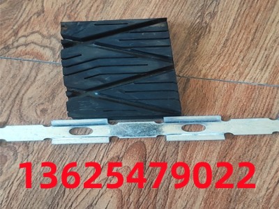 耐磨头轮插片规格尺寸      插片图片图1