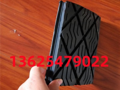 头轮插片    插片压条  橡胶插片图1