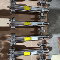 不锈钢压缩空过滤器 不锈钢精密体过滤器 油水分离器氨