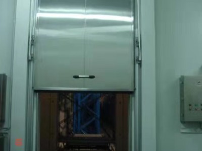 凯亿斯门业冷库门图2