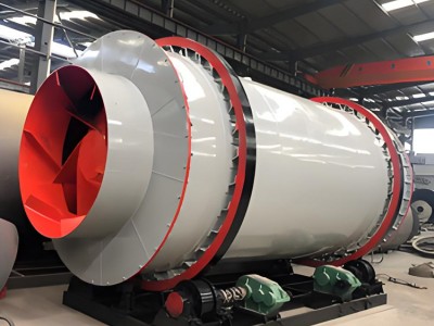 食品加工热循环干燥设备回转式食品烘干机