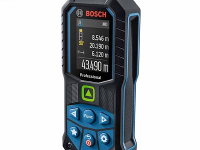 博世GLM50-23G激光测距仪图1