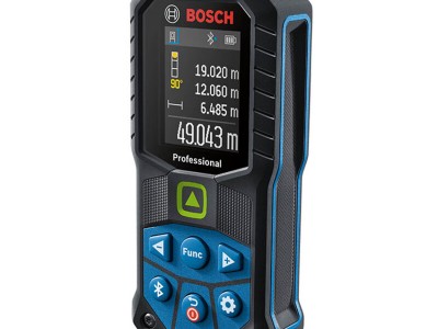 博世GLM50-27CG绿光50米测距仪图1