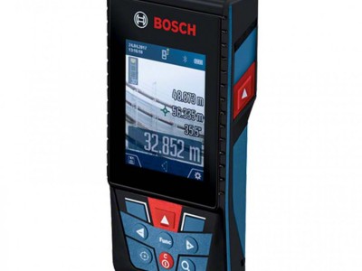 博世GLM100-25C彩屏激光测距仪图1