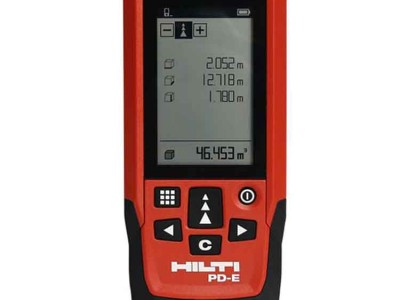 喜利得PD-E手持激光测距仪图1