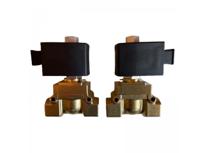 南京顺压缩机电磁阀总成