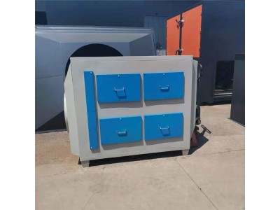 活性炭环保箱 空净化箱 臭过滤箱 除尘设备图3