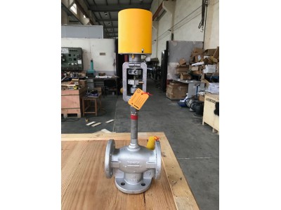 德国baelz贝尔茨电动比例控制阀 德国贝尔茨阀门一级总代理