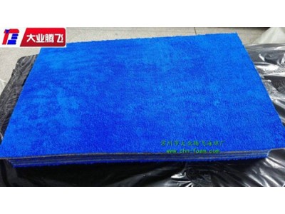 复绒布吸水海绵