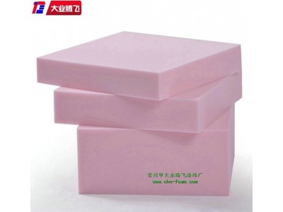 吸水不膨胀高密度泡棉