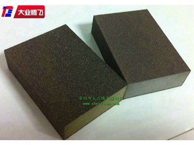 厂家生产大业腾飞耐压耐油海绵
