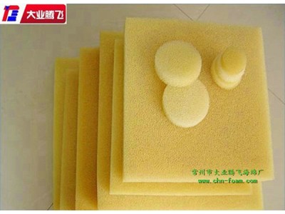 厂家生产大业腾飞耐油橡胶发泡板