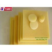 厂家生产大业腾飞耐油橡胶发泡板