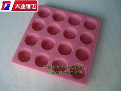 厂家生产大业腾飞防撞泡绵