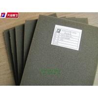 厂家生产大业腾飞吸油耐腐蚀泡棉