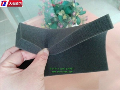 厂家生产大业腾飞高弹力耐油耐腐蚀海绵