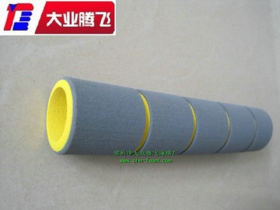 厂家生产大业腾飞耐磨泡棉套