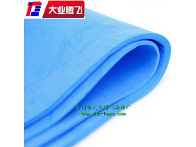 厂家生产大业腾飞耐磨吸水海绵