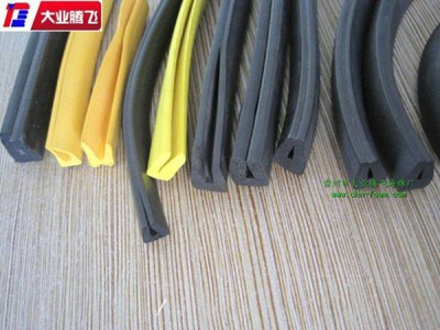 厂家生产大业腾飞U型密封条