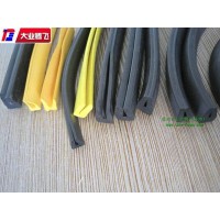 厂家生产大业腾飞U型密封条