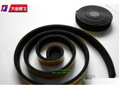 厂家生产大业腾飞SBR防水密封泡棉垫