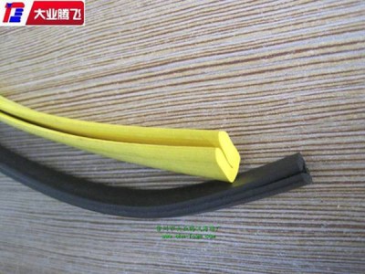 厂家生产大业腾飞机柜密封泡棉条