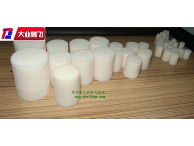 厂家生产大业腾飞设备密封阻燃海绵填充芯