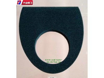 厂家生产大业腾飞密封固定阻燃海绵垫