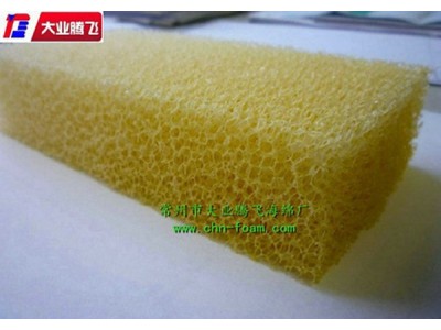 厂家生产大业腾飞耐油开孔泡棉