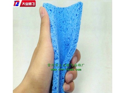 厂家生产大业腾飞耐挤压吸水海绵
