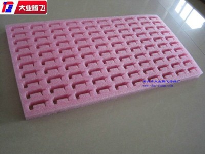 厂家生产大业腾飞电子防护垫海绵