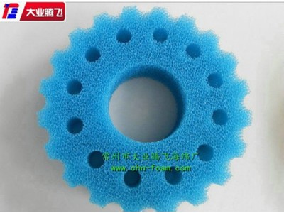 厂家生产大业腾飞过滤灰尘散热海棉防护垫图1