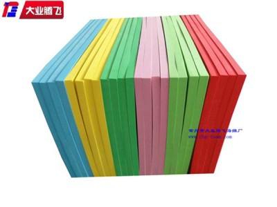 厂家直销大业腾飞绝缘海绵防护垫