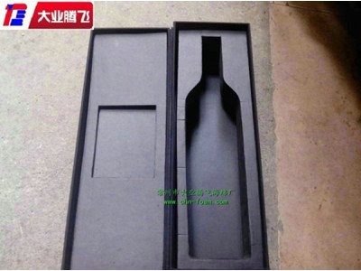 厂家生产大业腾飞玻璃制品缓冲泡棉内衬