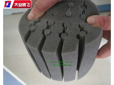 厂家生产大业腾飞塑形海绵内衬