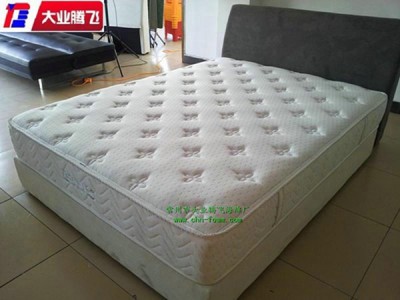 厂家生产大业腾飞弹力海绵内衬