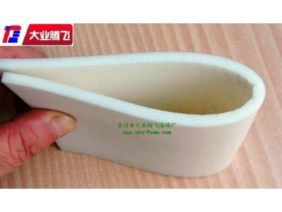 厂家生产大业腾飞保温产品海绵内衬