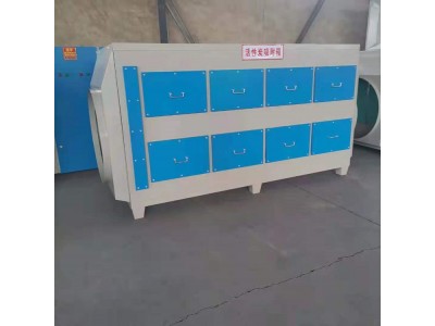 废理设备 活性炭吸附箱 空过滤箱 吸附装置图4