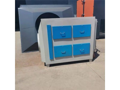 废理设备 活性炭吸附箱 空过滤箱 吸附装置图3