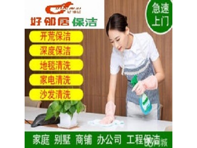 南京鼓楼区三牌楼大街周边保洁公司 家庭保洁擦玻璃 单位地毯地面清洗保养图3