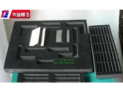 厂家生产大业腾飞玻璃制品缓冲防护海绵