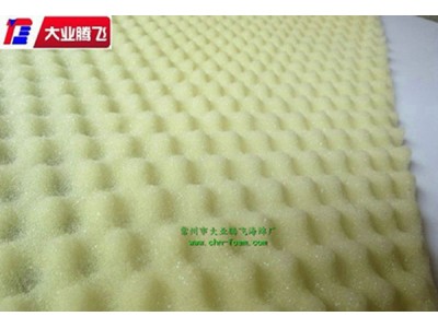 厂家生产大业腾飞电动缓冲消音海棉