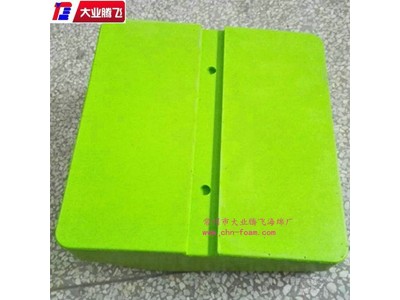 厂家生产大业腾飞PU缓冲海棉图1