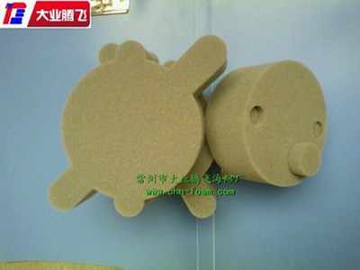 厂家生产大业腾飞聚氨酯缓冲海绵图1