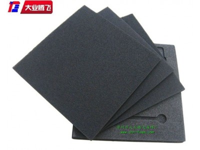 厂家生产大业腾飞抗静电海绵衬垫