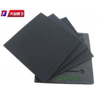 厂家生产大业腾飞抗静电海绵衬垫