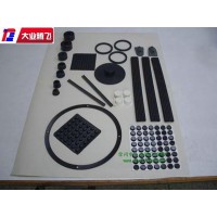 厂家生产大业腾飞防磨损导电PE衬垫