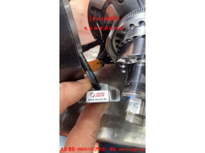 电主轴更换编码器|北京精雕主轴维修中心|BT40主轴维修