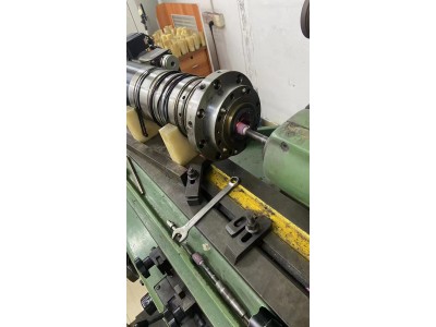 机械主轴维修|主轴维修|机械主轴轴承更换|机械主轴锥孔研磨图2