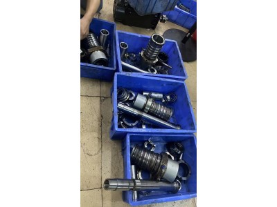 机械主轴维修|主轴维修|机械主轴轴承更换|机械主轴锥孔研磨图4